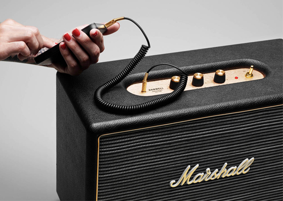 Marshall-Hanwell-iPhone-1 Ampli Marshall Hanwell - Authentique Amplificateur pour iPhone (images)