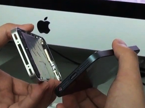iPhone-5-part-price-pieces-detachee-prix-1 Nouvel iPhone 5 : Prix de Fabrication et Comparatif avec les iPhone 4 et 4S