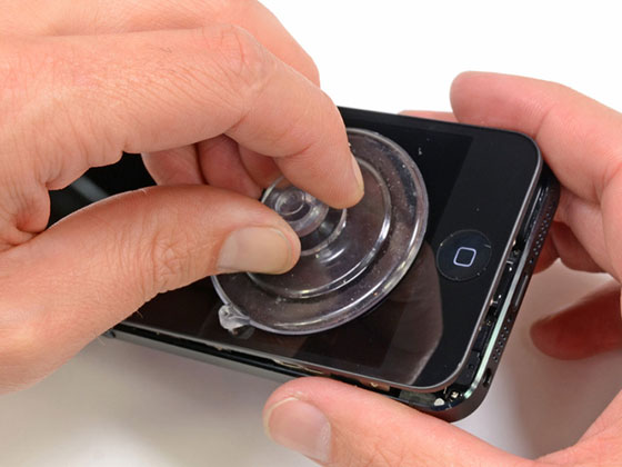 iphone-5-demontage-teardown-2 iPhone 5 Demontage en Image et Video par iFix It (2 videos)