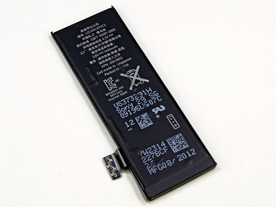 iphone-5-demontage-teardown-4 iPhone 5 Demontage en Image et Video par iFix It (2 videos)