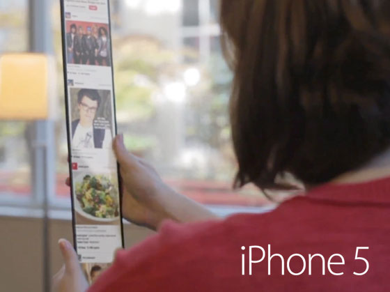 Meilleures Parodies et Fausse Pub iPhone 5 en VF (vidéos)