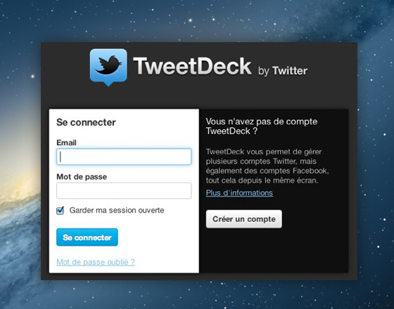 2-TweetDeck-2-Mac-OSX TweetDeck 2 Mac OSX : Nouvelle Interface Plus Intuitive (gratuit)