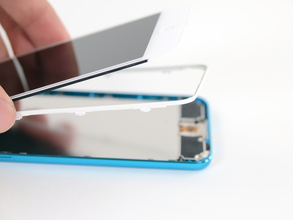 3-iPod-Touch-5G-2012-iFixIT-Demontage iPod Touch 5G 2012 - Demontage en Images