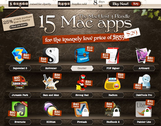 Macheist 4 Mac OSX