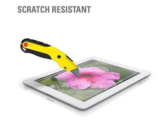Seidio Vitreo iPad - Film de Protection Ecran en Verre Trempé (video)