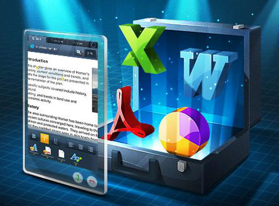 1-Smart-Office-2-iPhone-iPad Smart Office 2 iPhone iPad - Editer vos Documents Word, Excel, PowerPoint (gratuit)
