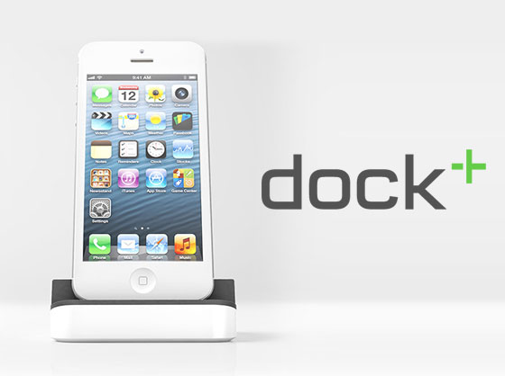 Dock+ iPhone, iPad, iPad Mini : Station d'Accueil avec Ampli Passif (video)