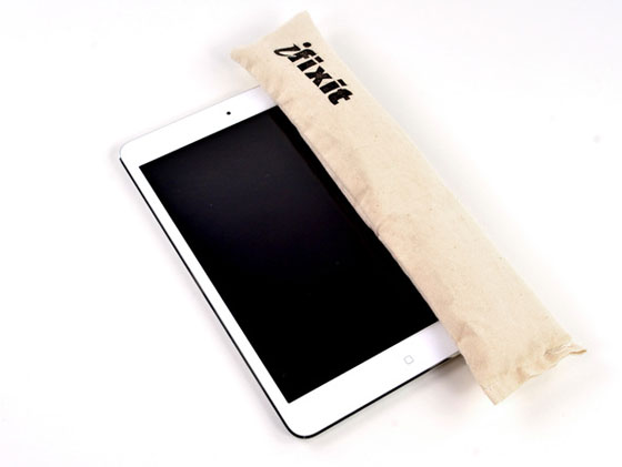 2-ipad-mini-demontage-ifixit Apple iPad Mini - Demontage en Images par iFixit (video)