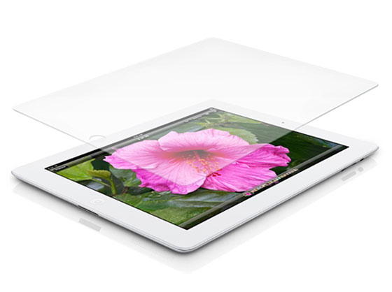 3-Seidio-Vitreo-iPad Seidio Vitreo iPad - Film de Protection Ecran en Verre Trempé (video)