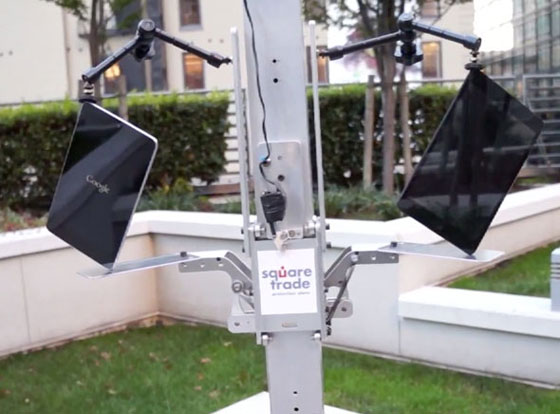 3-google-vs-apple-iphone-ipad-mini-crash-test iPhone 5, iPad 4 et iPad Mini vs Nexus 4, 7 et 10 : Crash Test en Video