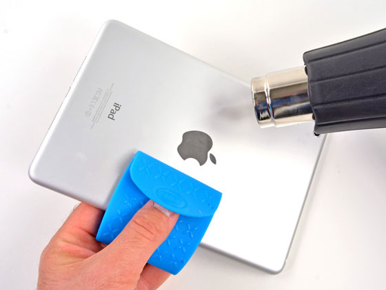 3-ipad-mini-demontage-ifixit Apple iPad Mini - Demontage en Images par iFixit (video)
