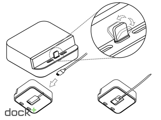 4-dock-plus-iphone-ipad-mini Dock Plus iPhone, iPad, iPad Mini : Station d'Accueil avec Ampli Passif (video)