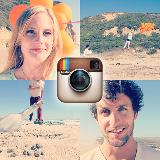 The Plastic Revolution - Video Clip réalisé avec un iPhone et Instagram (video)