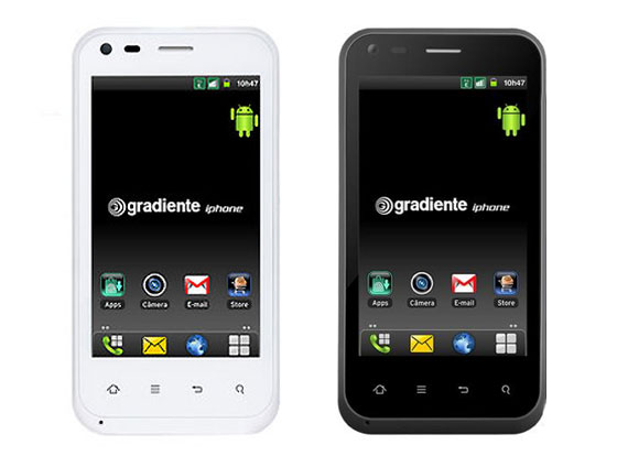 1-IGB-lectronica-SA-Brazilian-iPhone IGB lectronica SA présente son iPhone Officiel sous Android (images)