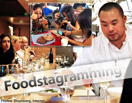 Foodstagramming : Interdiction de Photographier les Plats dans les Restaurants à New York