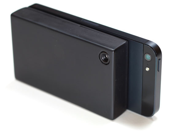 2-Accessoire-IR-Blue-iPhone-Camera-Thermique Accessoire IR-Blue : Transformer votre iPhone en Camera Thermique