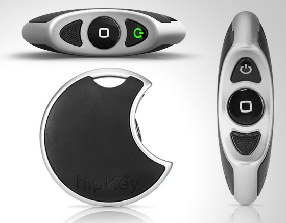 2-Hipkey-iPhone-Porte-Cle-Bluetooth Hipkey iPhone : Porte Clé Bluetooth avec Alarme de proximité et de mouvement (images)