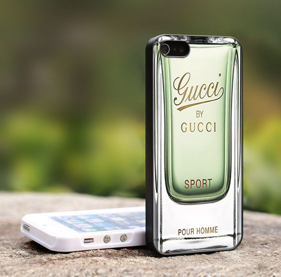 3-Coque-iPhone-5-Custom-Art-Chanel-Hermes-Gucci-Mac Custom Art iPhone 5 - Coque de Protections Vernis à Ongles Chanel