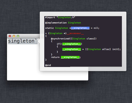 2-Dash-Mac-OSX-Snippets-API Dash Mac OSX - Gestionnaire de Snippets avec Documentations API (gratuit)