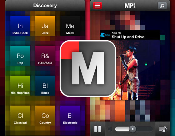 MPme iPhone iPad