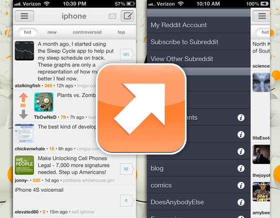 Karma iPhone Nouveau Client Reddit gratuit