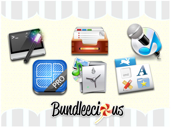 Bundleecious Mac OSX