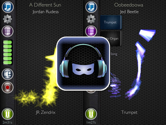 JamBandit iPhone iPad