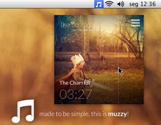 Muzzy Software Mac OSx