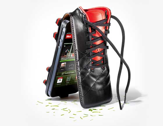 Pub Blick Twin Design Protection iPhone 5