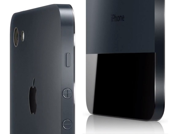 Nouveaux Concepts Mockup iPhone 6 et iOS 7