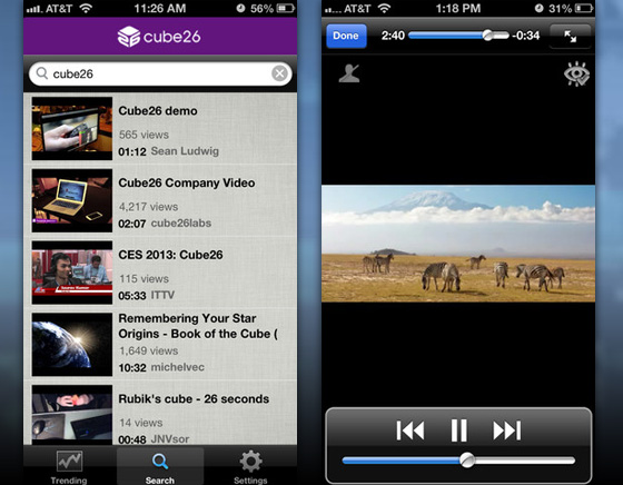 2-LookAway-Player-iPhone-iPad LookAway Player iPhone iPad : Offrez vous la Smart Pause de Samsung (gratuit)