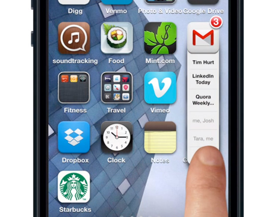 2-ios7-concept-mockup-MaxiApple-com Nouveaux Concepts Mockup iPhone 6 et iOS 7