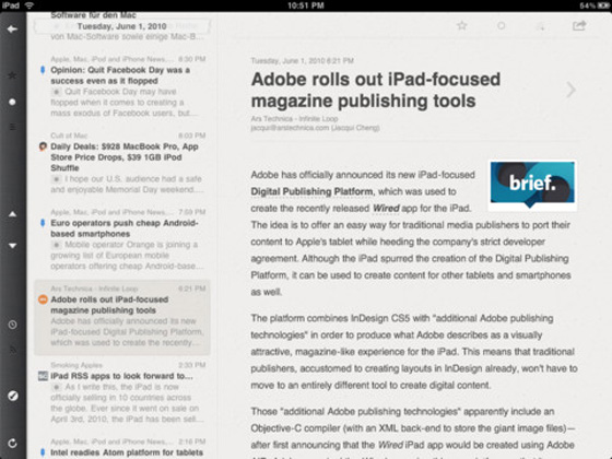 3-Reeder-Mac-OSX-iPad Reeder Mac OSX iPad