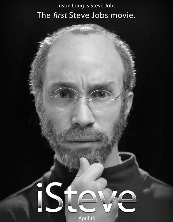 Film Parodique iSteve sur Steve Jobs