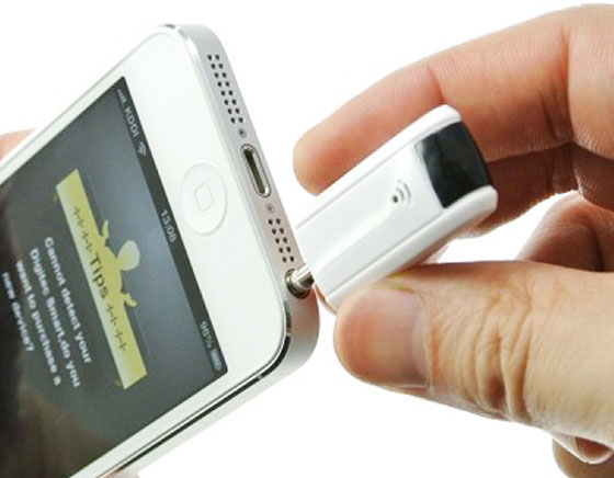 Donya DN-84432 iPhone iPad - Dongle Télécommande Universelle (video)