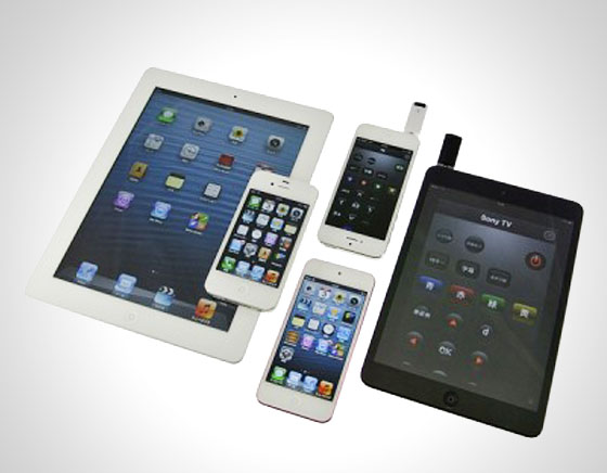 Donya DN-84432 iPhone iPad - Dongle Télécommande Universelle (video)