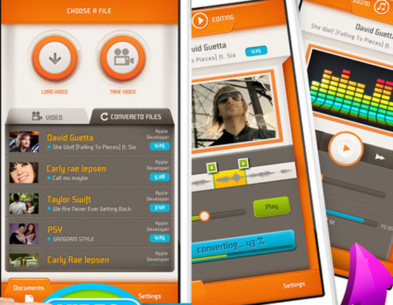 2-Video-To-Audio-Converter-iPhone-iPad