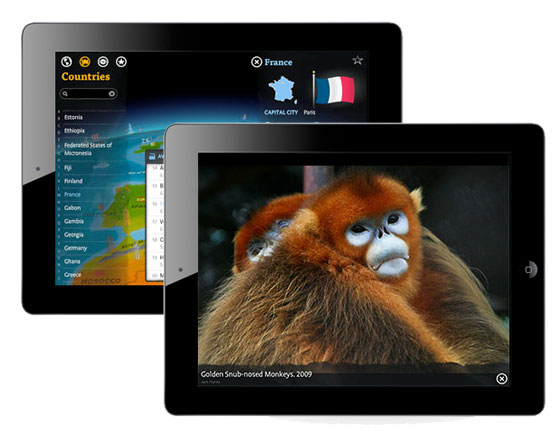 3-Barefoot-Atlas-Monde-iPhone-iPad