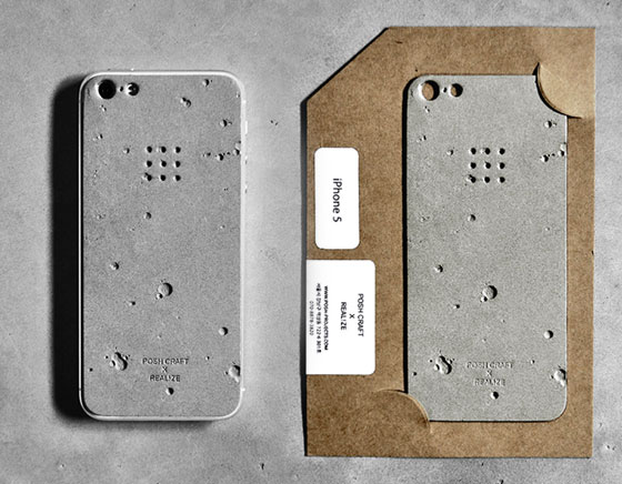 Luna-Case-iPhone-5-Protection-Arriere-Beton-5