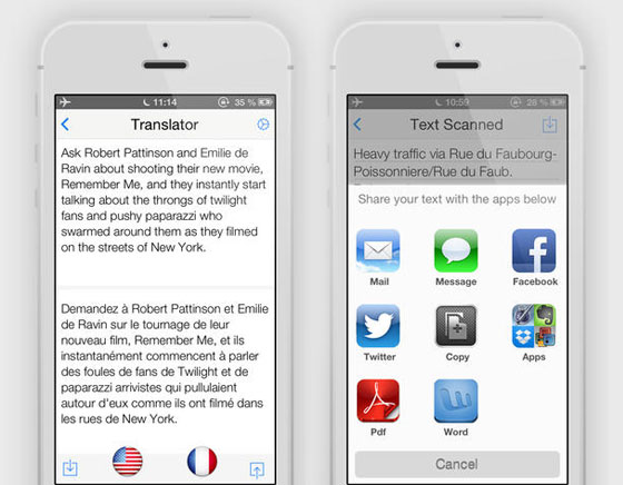 Pixter-Scanner-OCR-iPhone-iPad-2