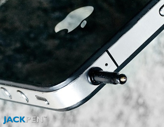 Mini-Stylo-Bille-JackPen-iPhone-Brancher-Prise-Jack-4