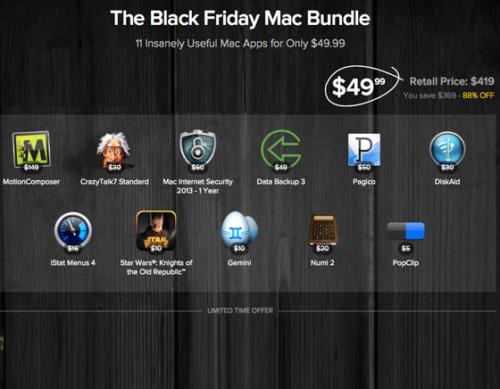 Black-Friday-Mac-Bundle-OSX-Hiver-2013-1