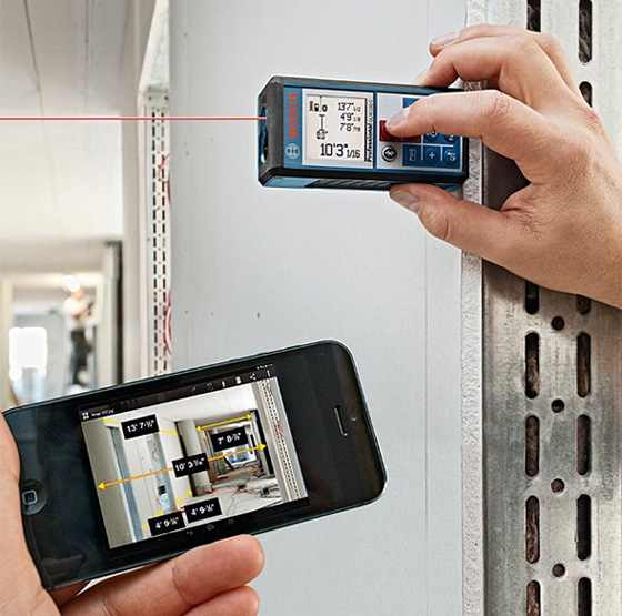 Bosch-GLM-100-C-Telemetre-Laser-Pilote-iPhone-Android-1