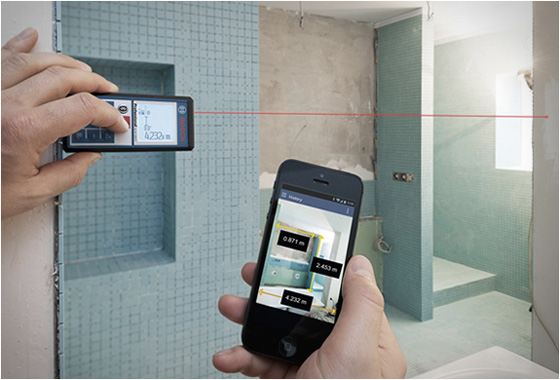 Bosch-GLM-100-C-Telemetre-Laser-Pilote-iPhone-Android-3