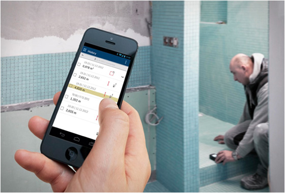 Bosch-GLM-100-C-Telemetre-Laser-Pilote-iPhone-Android-4