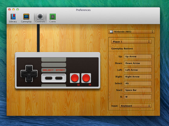 OpenEmu-Mac-OSX-3