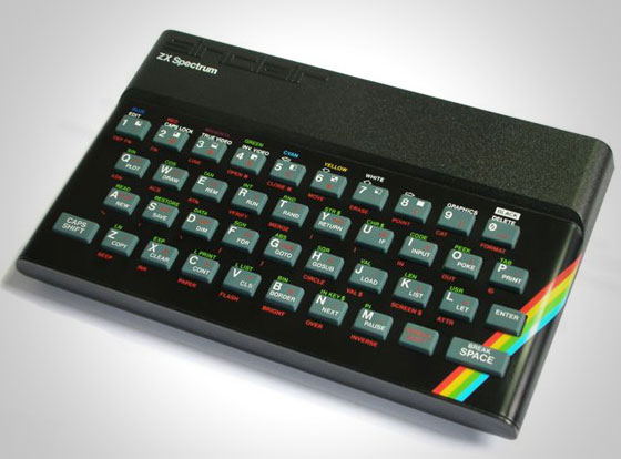 ZX-Spectrum-Clavier-Bluetooth-Airplay-iOS-iPhone-iPad-Apple-TV-2
