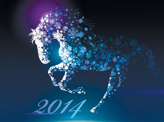 illustration-Vector-Nouvel-An-2014-4