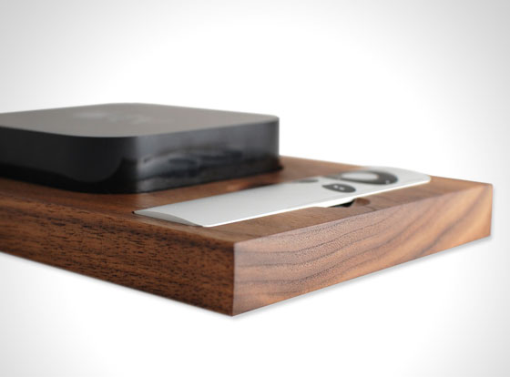 Tinsel-Timber-Apple-TV-Holder-Support-Bois-2