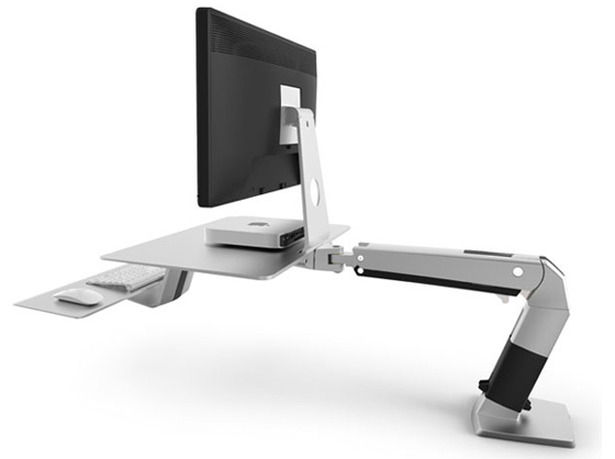 WorkFit-MacBook-iMac-Support-Professionnel-Bras-Articule-4